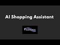 Build AI Shopping Assistant Like Amazon Rufus for E-Commerce | FlowiseAI