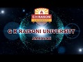 G H Raisoni University, Amravati Others(1) G H Raisoni University, Amravati Others(1)