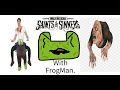 The Walking Dead VR, with FrogMan :)