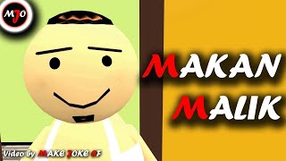MAKE JOKE OF ||MJO COMEDY || - MAKAN MALIK