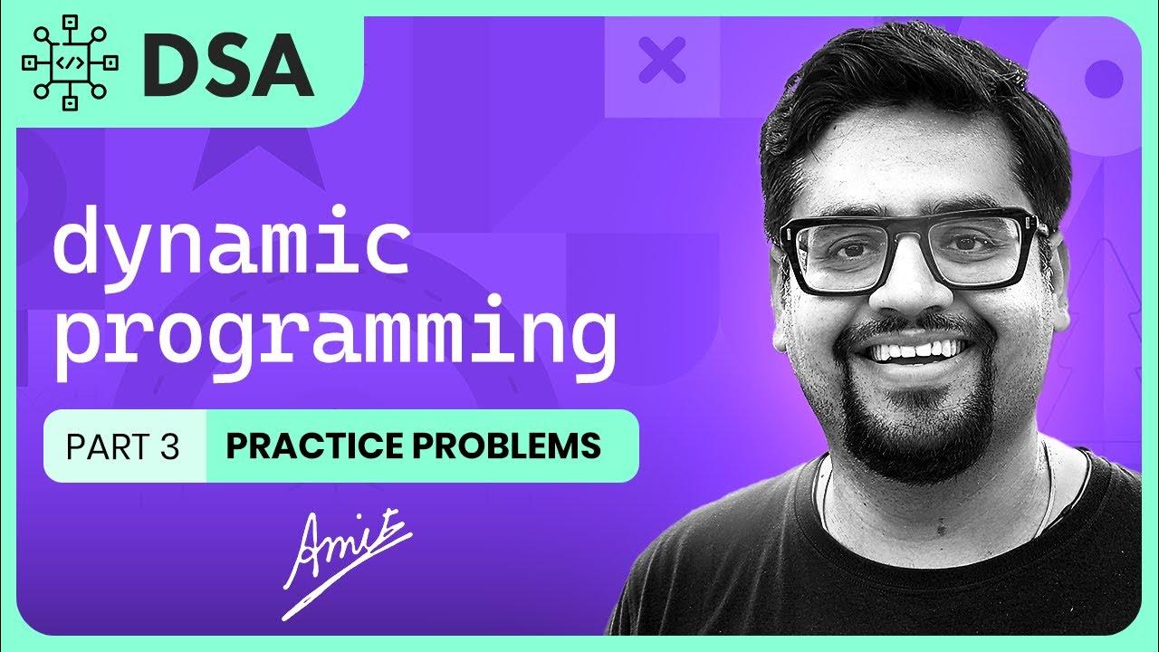 Introduction to Dynamic Programming | Greedy Vs Dynamic Programming ...