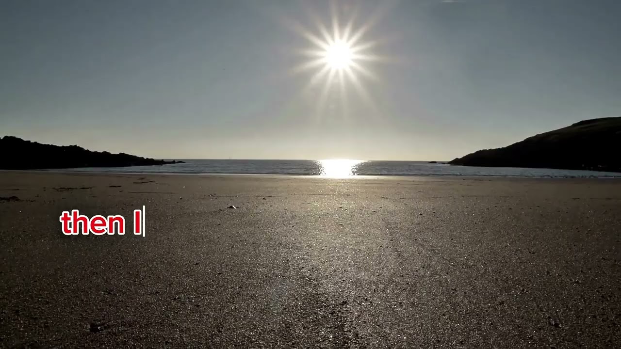 "UNTIL THE MORNING COMES*