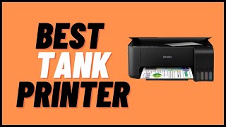 6 Best Ink Tank Printer in 2023