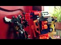 Transformers Stop Motion Animation: Double Dagger EP05