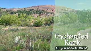 Guide to my favorite Texas park: Enchanted Rock