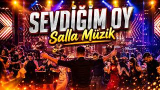 Sevdi̇ği̇m Oy (Ankara Oyun Havası) - Orjinal Salla Müzik (Hareketli)