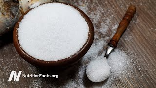 Is Allulose a Healthy Sweetener?