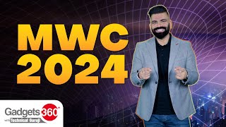 Gadgets 360 With TG: A Deep Dive Into Mobile World Congress 2024 screenshot 1