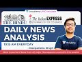 1 July 2021 | The Hindu Daily News Analysis | UPSC CSE/IAS | Current Affairs by Deepanshu Singh