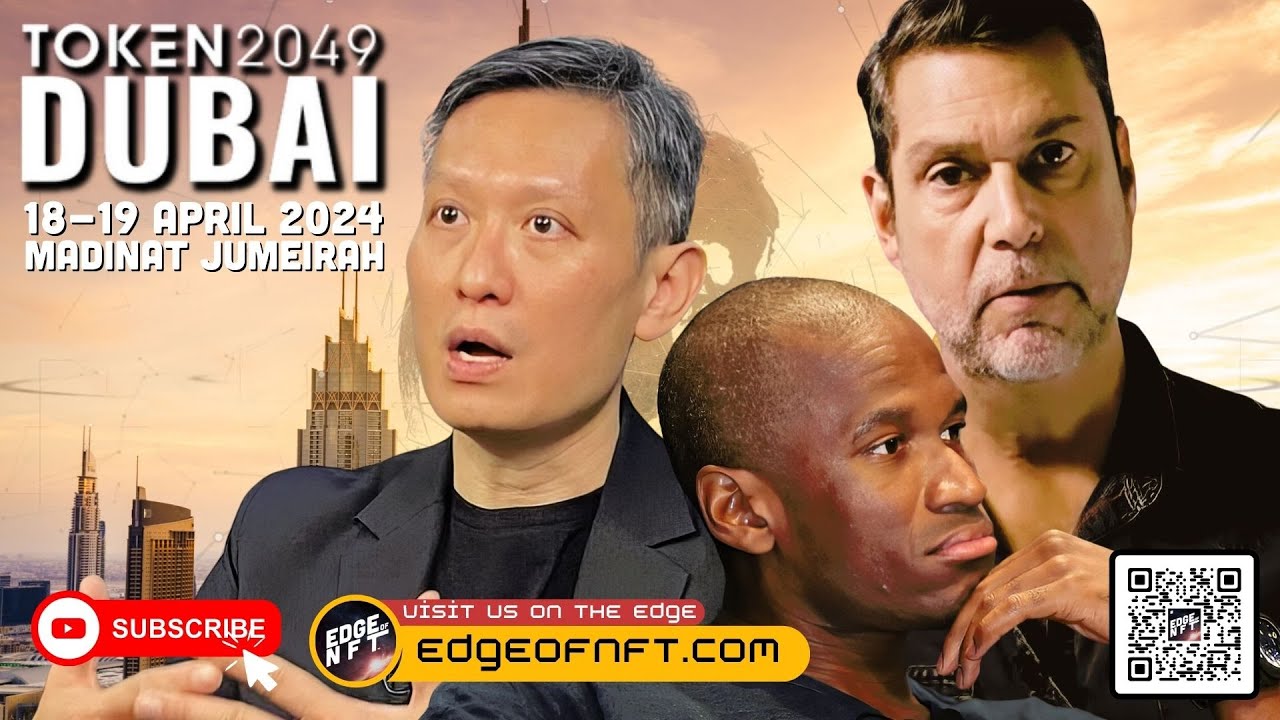 AI, NFTs, Crypto & More Web3 Goodness at Token2049 Dubai: Insider Info on Navigating the MENA Region