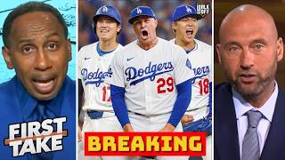 "NO ONE CAN STOP THEM NOW!" – ESPN REACTS TO DODGERS SIGNING TARIK SKUBAL IN BLOCKBUSTER TRADE!