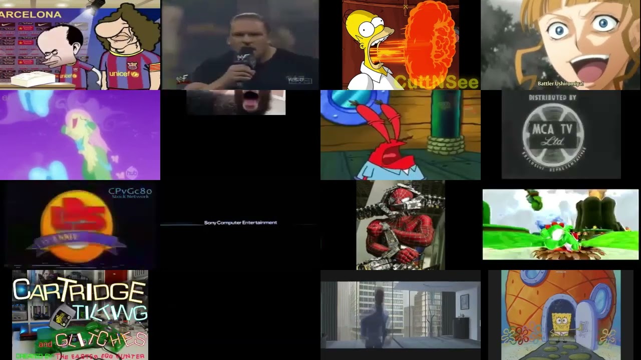 Let's Remake FTW --- Retro Sparta Remixes Super Side by Side 7