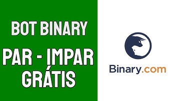 ✅ BOT GRATIS PAR IMPAR COM ANALISE DE DIGITOS ENTRA SOMENTE EM PAR