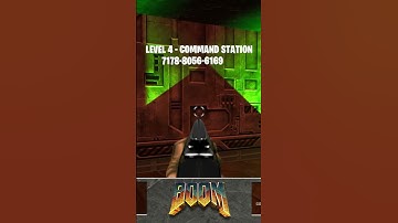#Fortnite #Doom #UEFN 💀 BOOM Level 4 Command Station 💀 #Remake - #islandcode in Description