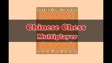 Chinese Chess xiangqi Cờ Tướng -  Multiplayer Source Code Unity