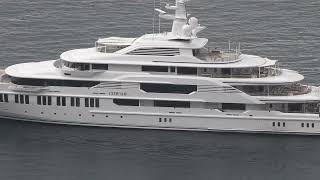 Motor Yacht CLOUD 9 ex Name: INFINITY (video #2)