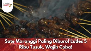Sate Maranggi Paling Diburu Ludes 5 Ribu Tusuk Wajib Coba  Bikin Laper 12325 P1
