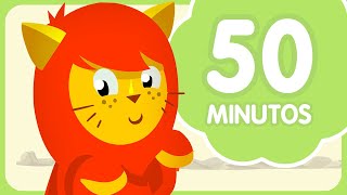 Nene León - Viajar a África | Videos infantiles con música y canciones para niños pequeños