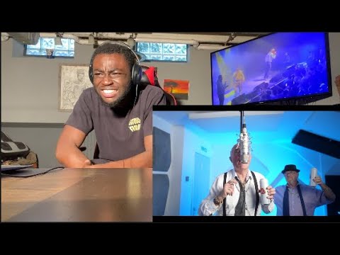 THE OLD MEN STILL GOT IT! Pete & Bas - Plugged In W/Fumez The Engineer | Pressplay | REACTION