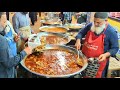 Kartarpura street food  sufi siri paye  mutton ojri  boti ka salan  beef nihari  murgh channay