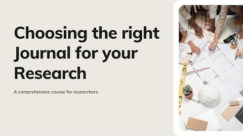 CHOOSING OPEN ACCESS– WHAT YOU NEED TO KNOW | Simplified Research #research #researchwriting #course