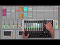 DJ контролер AKAI APC40 MKII MIDI