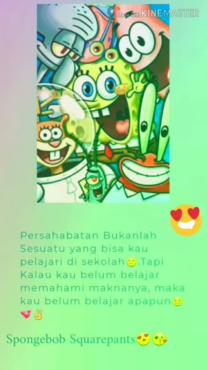 Status wa keren_Arti sahabat