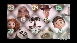 Which Animated Movie Hero Would Win Minute To Win it?. - (Sneak Peek)