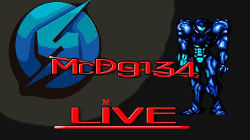 Super Metroid- Phazon- Part 1