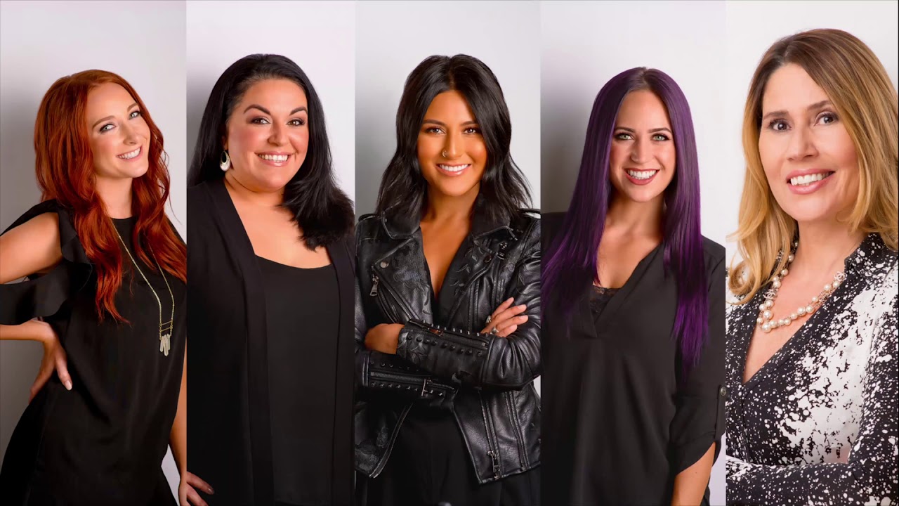 Behind-the-Scenes with Jessica Sterling at Beauty Barrage