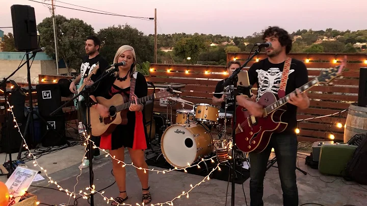 "Wish I Knew You" by the Revivalists performed by ...