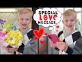 Valentine's Special || Saying I Love You