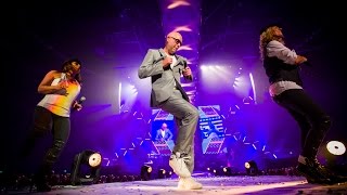 Video voorbeeld van "Edwin Evers Band - Rock Your Body / Shake Your Body | LIVE38XXL 2014"