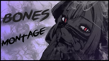 ♥Bones♥  | Montage