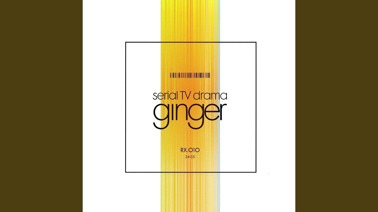 Watch ginger on YouTube Watch ginger on YouTube