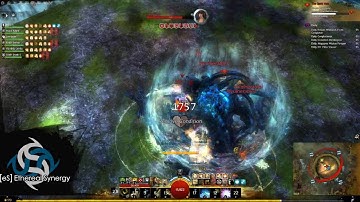 [eS] 6 Man No-Updraft Gorseval, Druid POV