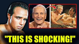 Marlon Brando Drops Bombshell: Names The Gay Hollywood Stars He Secretly Dated!