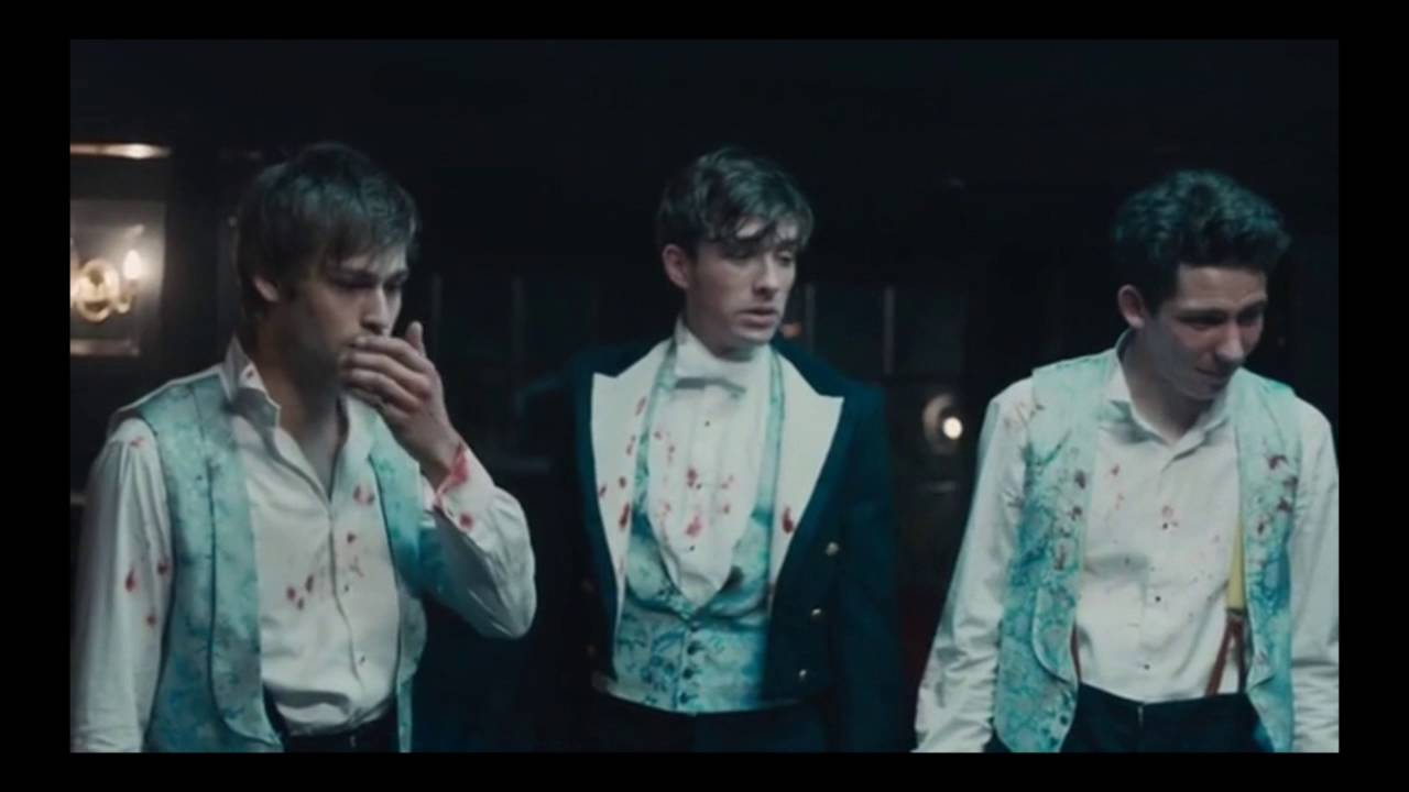 Riot Club edit