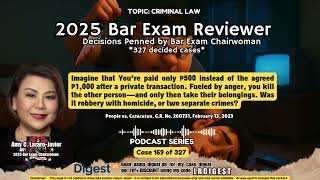 Case 169 of 327: Is there a robbery with homicide if the robbery only happened after the killing