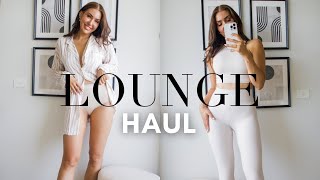 LOUNGE UNDERWEAR Try On Haul + Discount Code ♡ by Emma Caitlain 9,913 views 4 months ago 12 minutes, 55 seconds