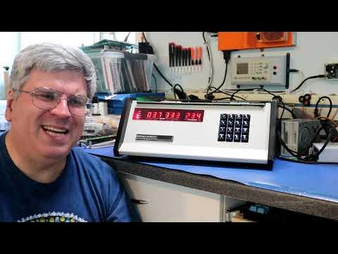 Heathkit H8 Vintage Computer with an 8008 CPU Board (Not 8080... 8008