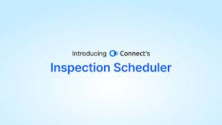 How Inspection Scheduler Works in Connect Update