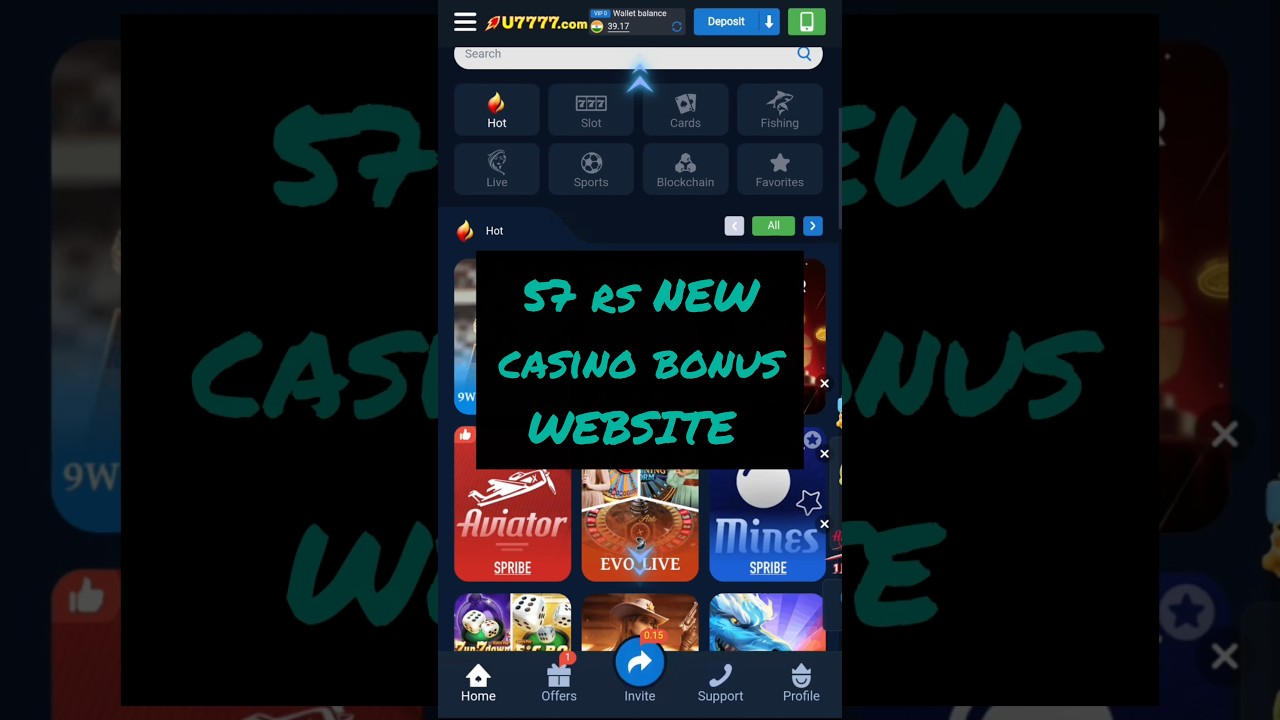 NEW CASINO WEBSITE FREE BONUS WEBSITE!!  JOIN TELEGRAM!!LINK BIO 