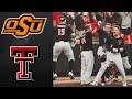 #9 Oklahoma State vs #8 Texas Tech Super Regional Game 3 | College Baseball Highlights