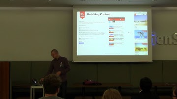 App Indexing for Google Search | Andreas Schranzhofer | DevFest Berlin 2014