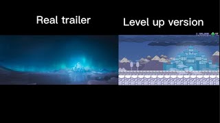 Super Mario movie comparison: Real vs level up #supermariomovie#supermario#mario#levelup
I do not own rights to the Mario movie trailer **** Super Mario movie comparison: Real vs level up #supermariomovie#supermario#mario#levelup