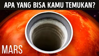 Seberapa Dalam Kamu Bisa Menggali di Planet Lain