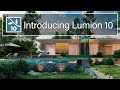 Lumion 10 Release Trailer