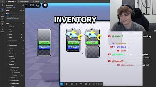 coding an inventory system 🔴