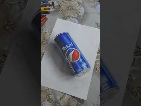 #drawing #fyp #3d #art #asmr